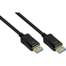 Good Connections DisplayPort-kablar Good Connections DP20-005 DisplayPort - DisplayPort 2.0 M-M 0.5m