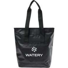 Vattentät Strandväskor Watery Watery Waterproof Beach Bag - Laiken Black