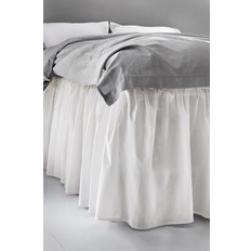 Jotex Sängkläder Jotex Zack Sängkappa Vit (200x160cm)