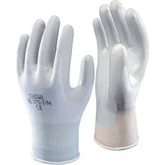 Dickies Arbetshandskar Dickies Mens Showa 370 Floreo Nitrile Rubber Coated Workwear Gloves
