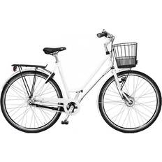 Skeppshult Cyklar Skeppshult Nova Premium 2024 - Ice Glitter Damcykel