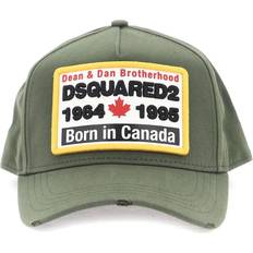 DSquared2 Gröna Kläder DSquared2 Hats Military MILITARY