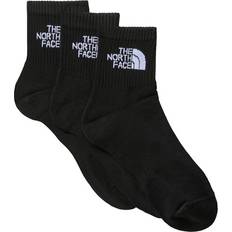 The North Face Underkläder The North Face 3-Pack Strumpor, Black