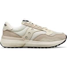 Saucony 36 ½ Sneakers Saucony Jazz NXT Leather Blend Trainers, Pink/Cream