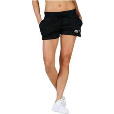 Superdry Dam Byxor & Shorts Superdry Core Sport Shorts Black