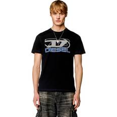 Diesel Överdelar Diesel T-Shirt Men colour Black