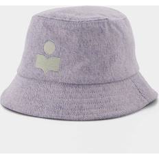 Isabel Marant Huvudbonader Isabel Marant 'Haley' Bucket Hat Purple