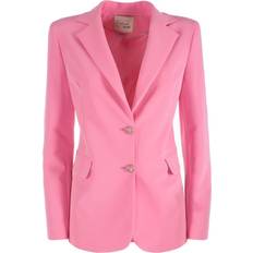Rosa Kavajer Yes Zee Pink Nylon Suits & Blazer