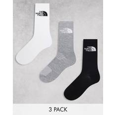 The North Face Underkläder The North Face 3-Pack Crew Socks, Multi