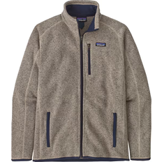 XXL Tröjor Patagonia Men's Better Sweater Fleece Jacket - Oar Tan