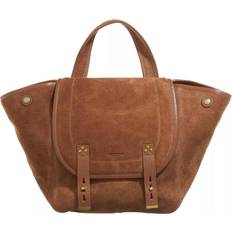 Jerome Dreyfuss Handväskor Jerome Dreyfuss Stan Panier M Leather Shopping Bag U
