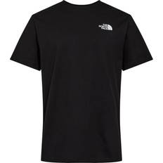 The North Face Herr T-shirts & Linnen The North Face S/S Redbox TNF Black/summit N Herr