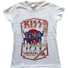 Kiss T-shirt Destroyer Tour 78