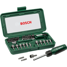 Bosch 2 607 019 504 46 Pieces Bitsskruvmejsel
