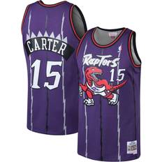 Mitchell & Ness Vince Carter Toronto Raptors Purple Swingman Jersey 1998/99