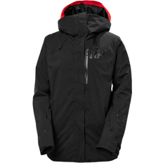 Skidor Ytterkläder Helly Hansen Women's Powshot Jacket - Black