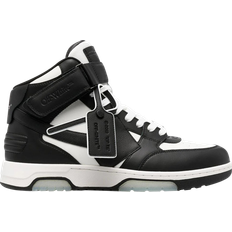 Off-White Out of Office Mid-top M - Black/White