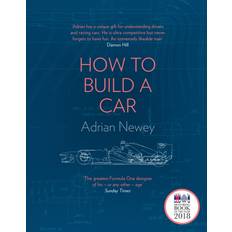 How to Build a Car (Inbunden, 2017)
