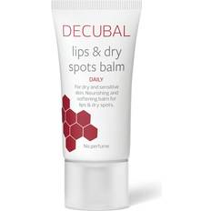 Läppbalsam Decubal Lips & Dry Spots Balm 30ml
