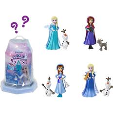 Disney Leksaker Disney Frozen Snow Color Reveal Doll Surprise Set CVS
