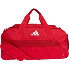 Adidas Röda Väskor adidas Tiro League Duffel Bag Small - Team Power Red 2/Black/White
