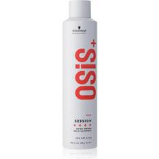 Lockigt hår Stylingprodukter Schwarzkopf OSiS+ Session Extreme Hold Hairspray 300ml