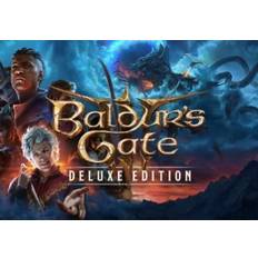 RPG PC-spel Baldur's Gate 3 - Deluxe Edition (PC)