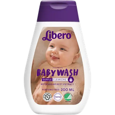 Libero Babyhud Libero Baby Wash 200ml