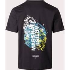 Marshall Artist Herr - Svarta Kläder Marshall Artist Men's Wuji T-Shirt Black 40/Regular