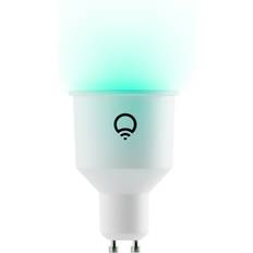 GU10 - Trådlös styrning LED-lampor Lifx Smart RGB LED Lamp 240V 40W GU10