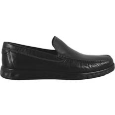 Ecco Dam Loafers ecco Men's Lite Classic Slip-On Moccasin Black