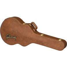Gibson ASJ185CASE-ORG Original Hardshell Case for J-185 Guitar Brown