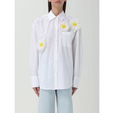 MSGM Shirt Woman colour White