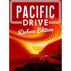 Racing PC-spel Pacific Drive: Deluxe Edition (PC)