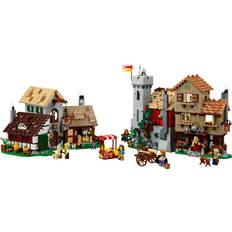 Lego Byggleksaker Lego Medieval Square 10332