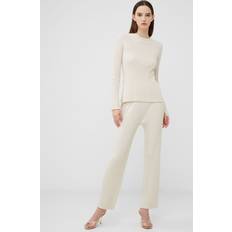 French Connection Minar Pleated Jumper