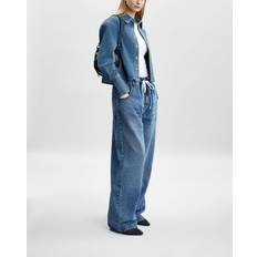 Isabel Marant Jeans Isabel Marant Jordy wide-leg jeans blue