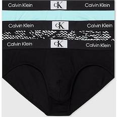 Calvin Klein Herr - L Trosor Calvin Klein Pack Briefs CK96 Blue