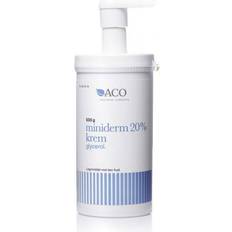ACO Utslätande Hudvård ACO Miniderm Cream 500g