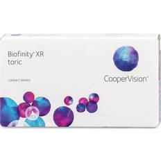 Biofinity linser 6 CooperVision Biofinity XR Toric 6-pack
