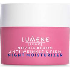 Lumene Ansiktskrämer Lumene Lumo Nordic Bloom Anti-Wrinkle & Firm Night Moisturizer 50ml