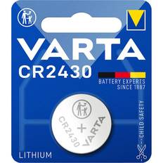 Varta Batterier - Knappcellsbatterier Batterier & Laddbart Varta CR2430 3V