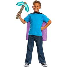 Disguise Spel & Leksaker Dräkter & Kläder Disguise Barn Minecraft Cape & Hacka