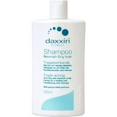 Känslig hårbotten Schampon Daxxin Normal-Dry Hair Shampoo 250ml