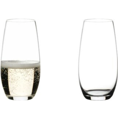 Riedel Champagneglas Riedel O Wine Tumbler Champagneglas 27.5cl 2st