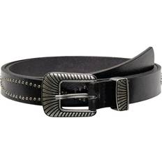 Only Skärp Only Detailed Leather Belt