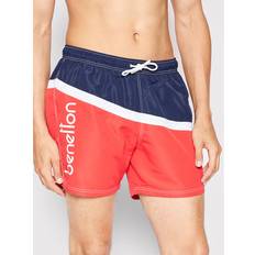 United Colors of Benetton Badbyxor United Colors of Benetton Boxershorts MARE 5JD06X00B SEA, Rosso 1V1