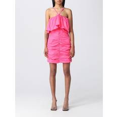 MSGM Dress Woman colour Pink
