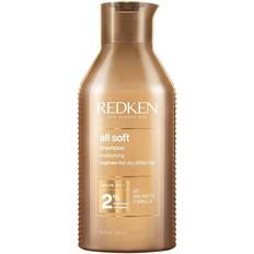 Redken Gula - Normalt hår Hårprodukter Redken All Soft Shampoo 500ml