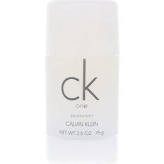 Känslig hud Deodoranter Calvin Klein CK One Deo Stick 75ml 1-pack